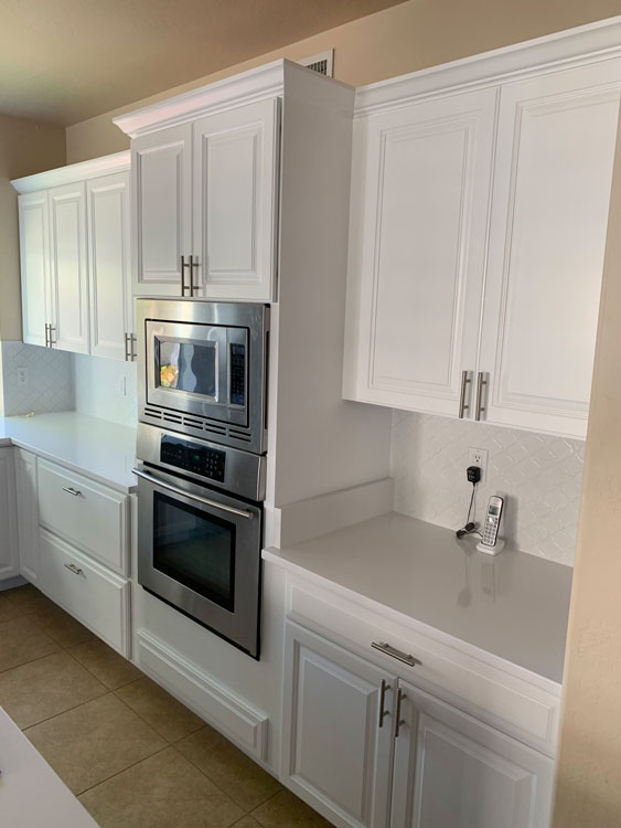 The Painters Custom Finishes